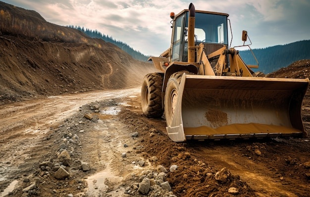 Motor Grader - Foto 23