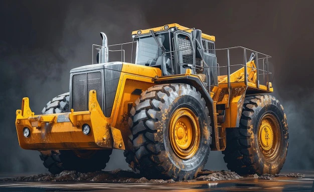 Motor Grader - Ilustrasi fungsi 2