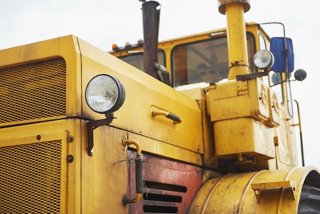 Motor Grader - Foto 3