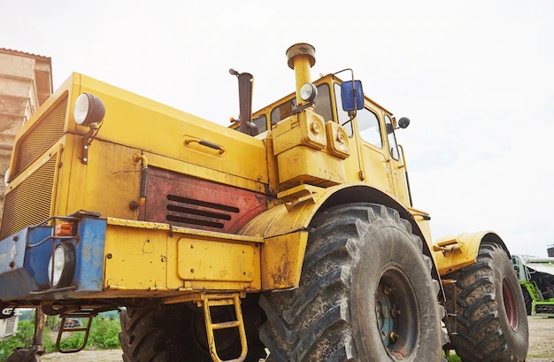 Motor Grader - Foto 4