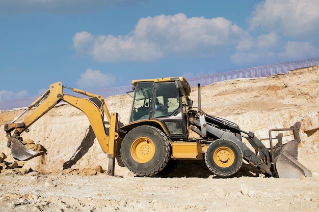 Motor Grader - Foto 5