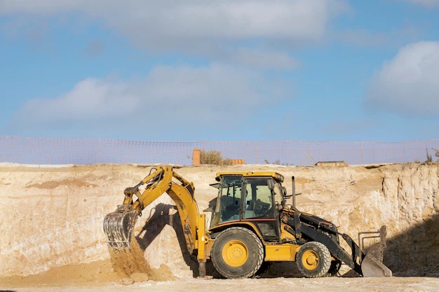 Motor Grader - Foto 6