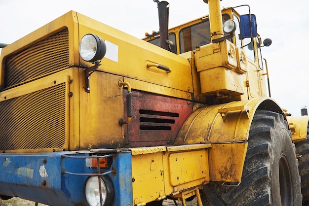 Motor Grader - Foto 8