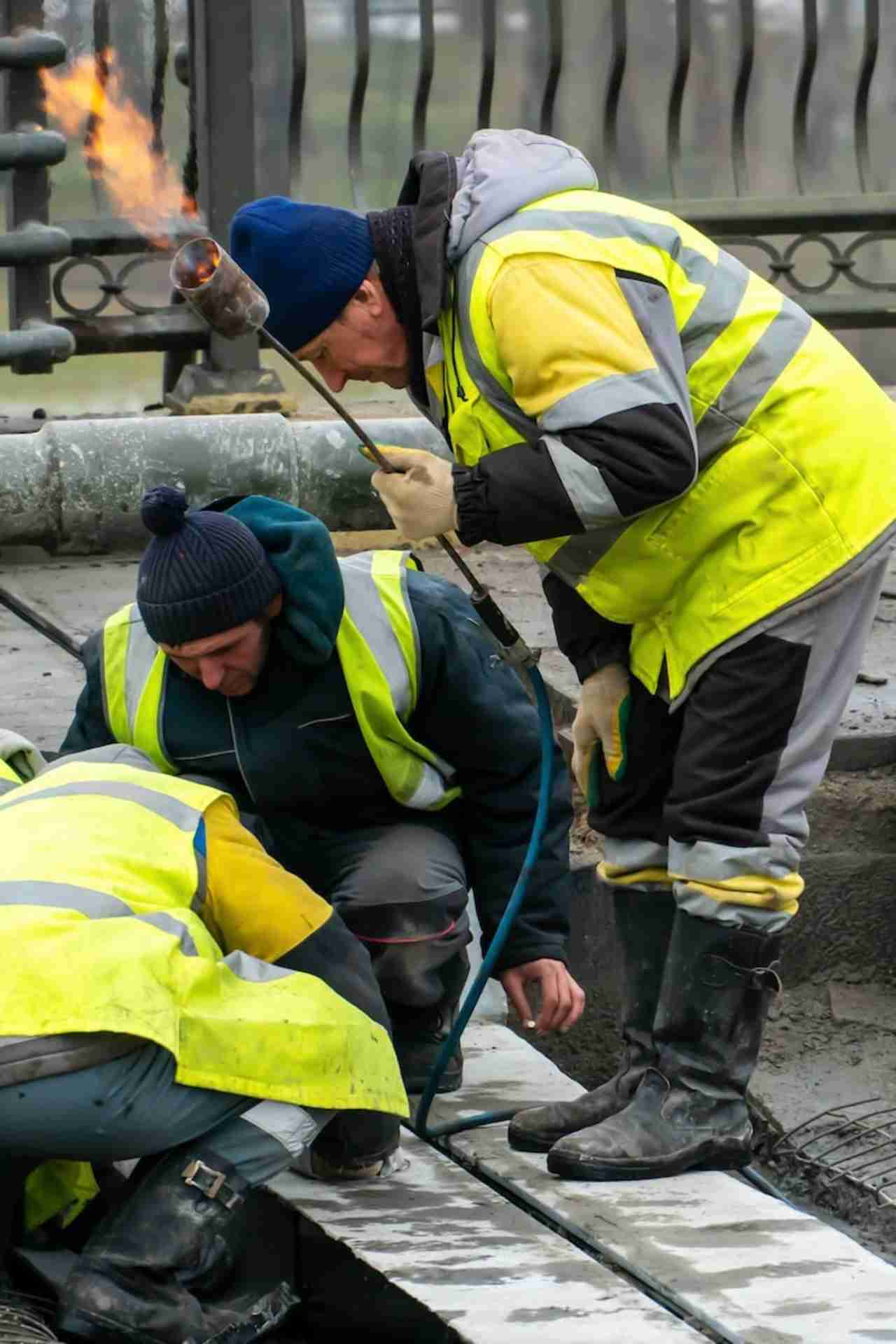 Visual Inspection - Pengujian NDT
