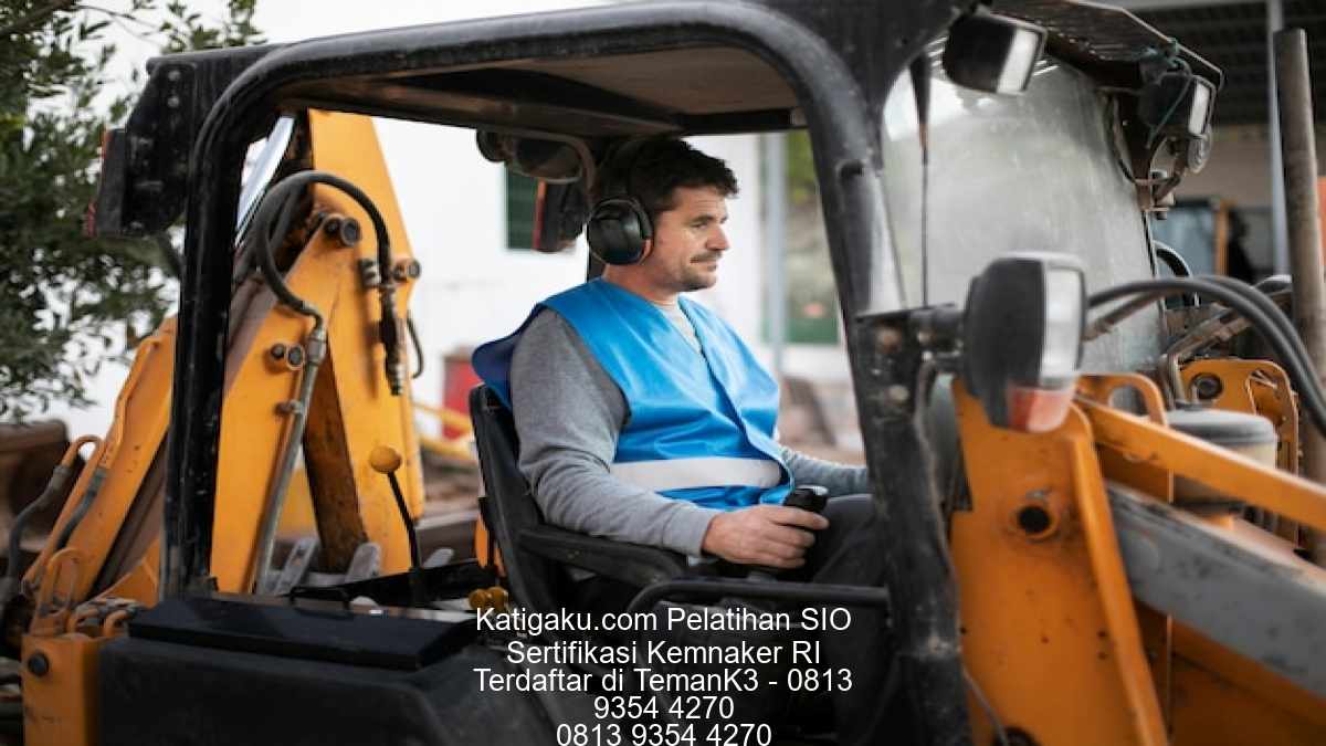 Konsultasi Gratis SIO Bulldozer