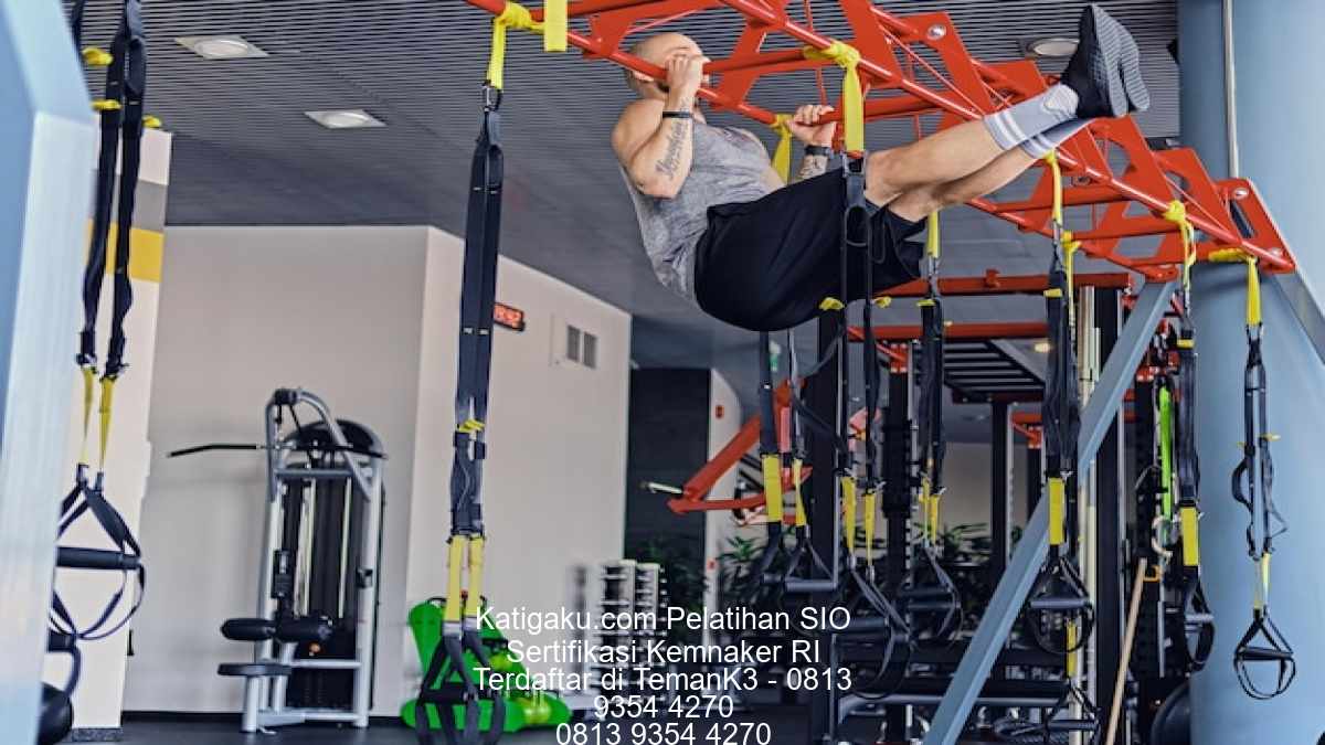 Materi Training Teori SIO Gantry Crane