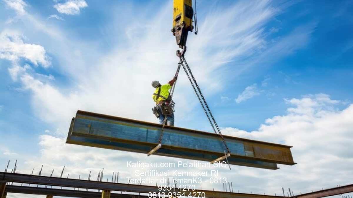 Materi Training Teori SIO Jib Crane