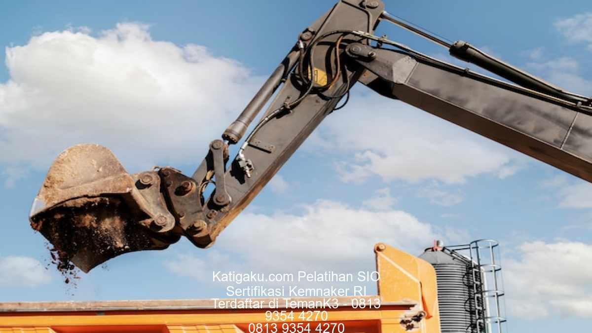 Materi Training Praktik SIO Jib Crane