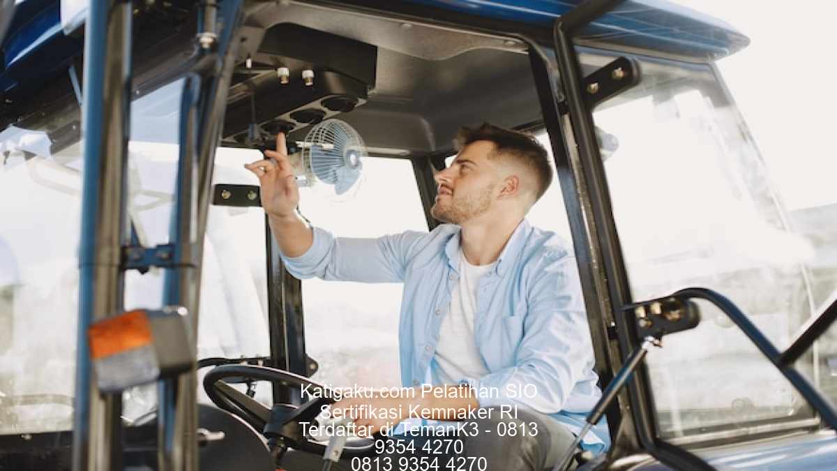 Materi Training Praktik SIO Mobile Crane