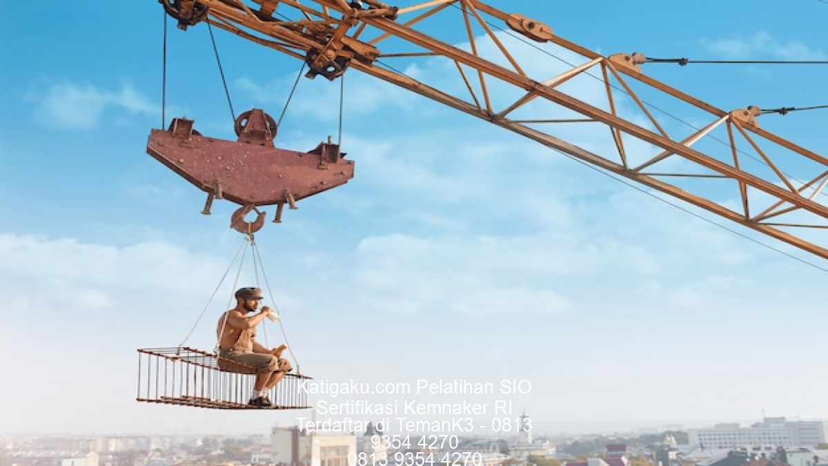 Registrasi & Dokumen SIO OverHead Crane