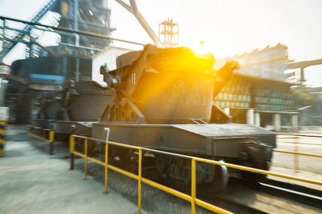 Reach Stacker - Foto 10