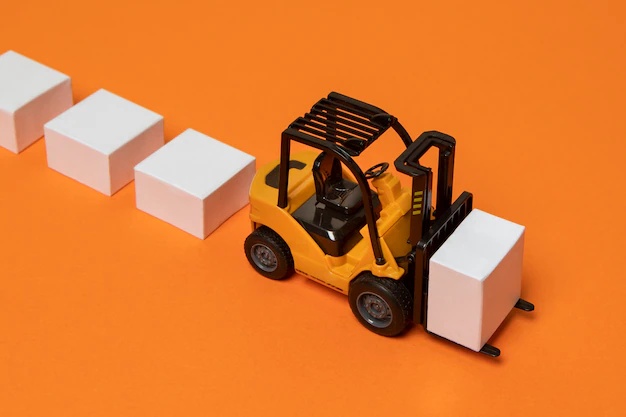 Reach Stacker - Foto 12