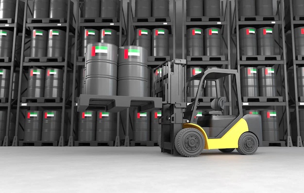 Reach Stacker - Foto 13