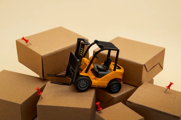 Reach Stacker - Foto 15