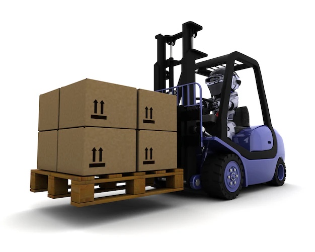 Reach Stacker - Foto 23