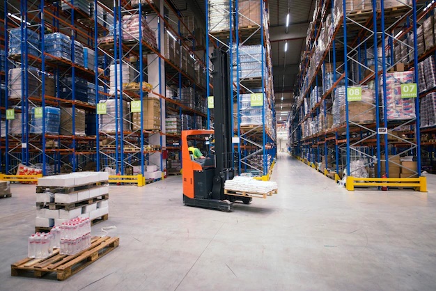 Reach Stacker - Foto 4