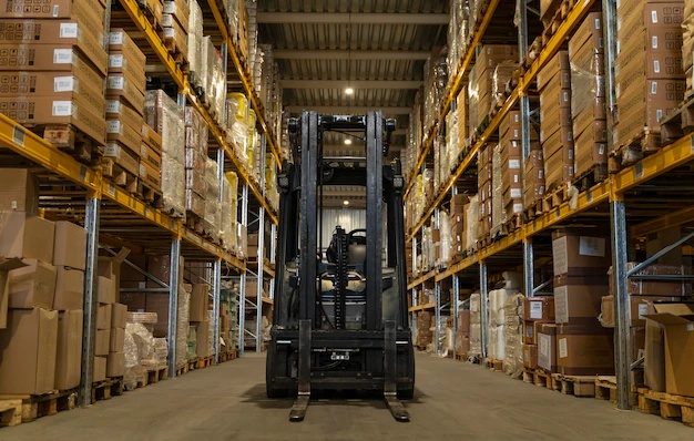 Reach Stacker - Foto 5