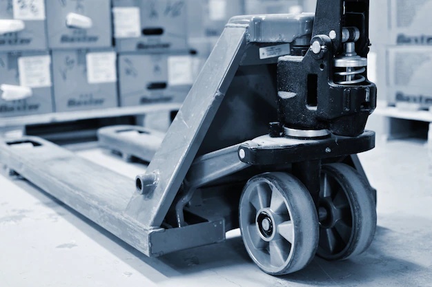 Reach Stacker - Foto 8