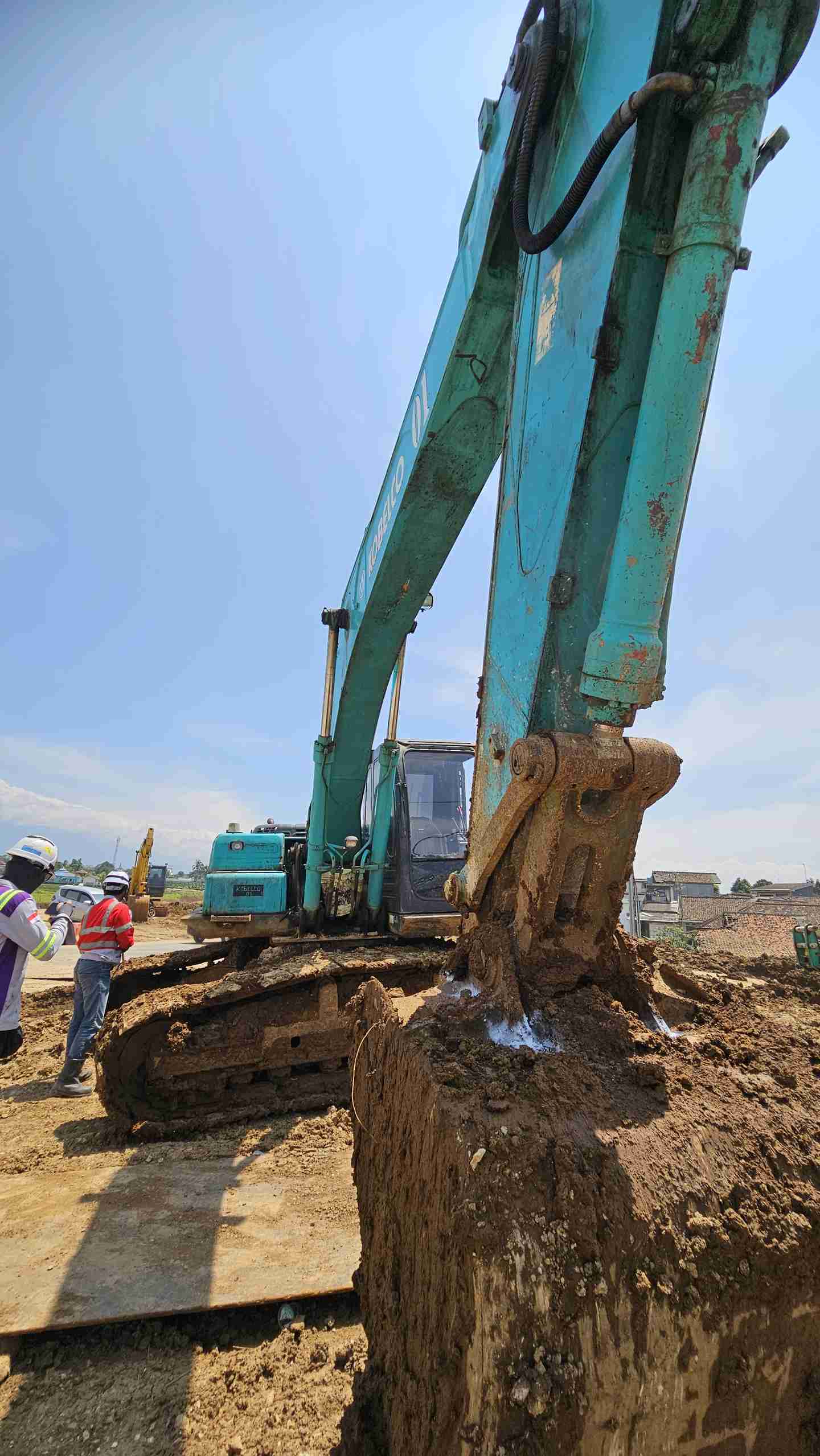 Riksa Uji Wheel Loader Gallery Riksa Uji Wika - 2
