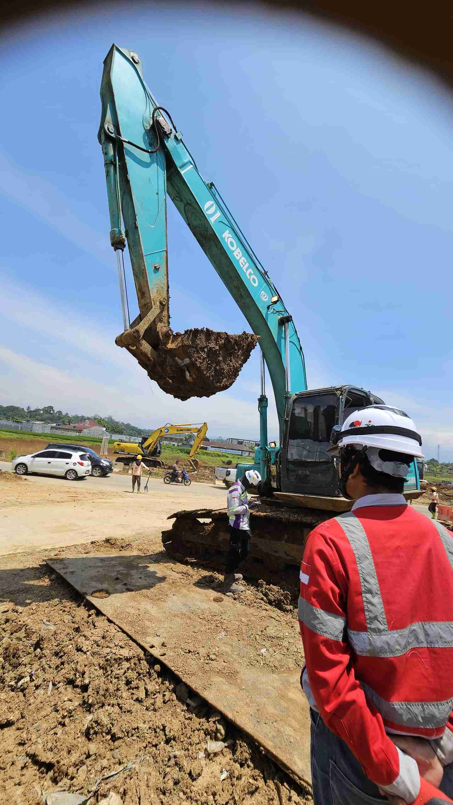 Riksa Uji Wheel Loader Gallery Riksa Uji Wika - 8