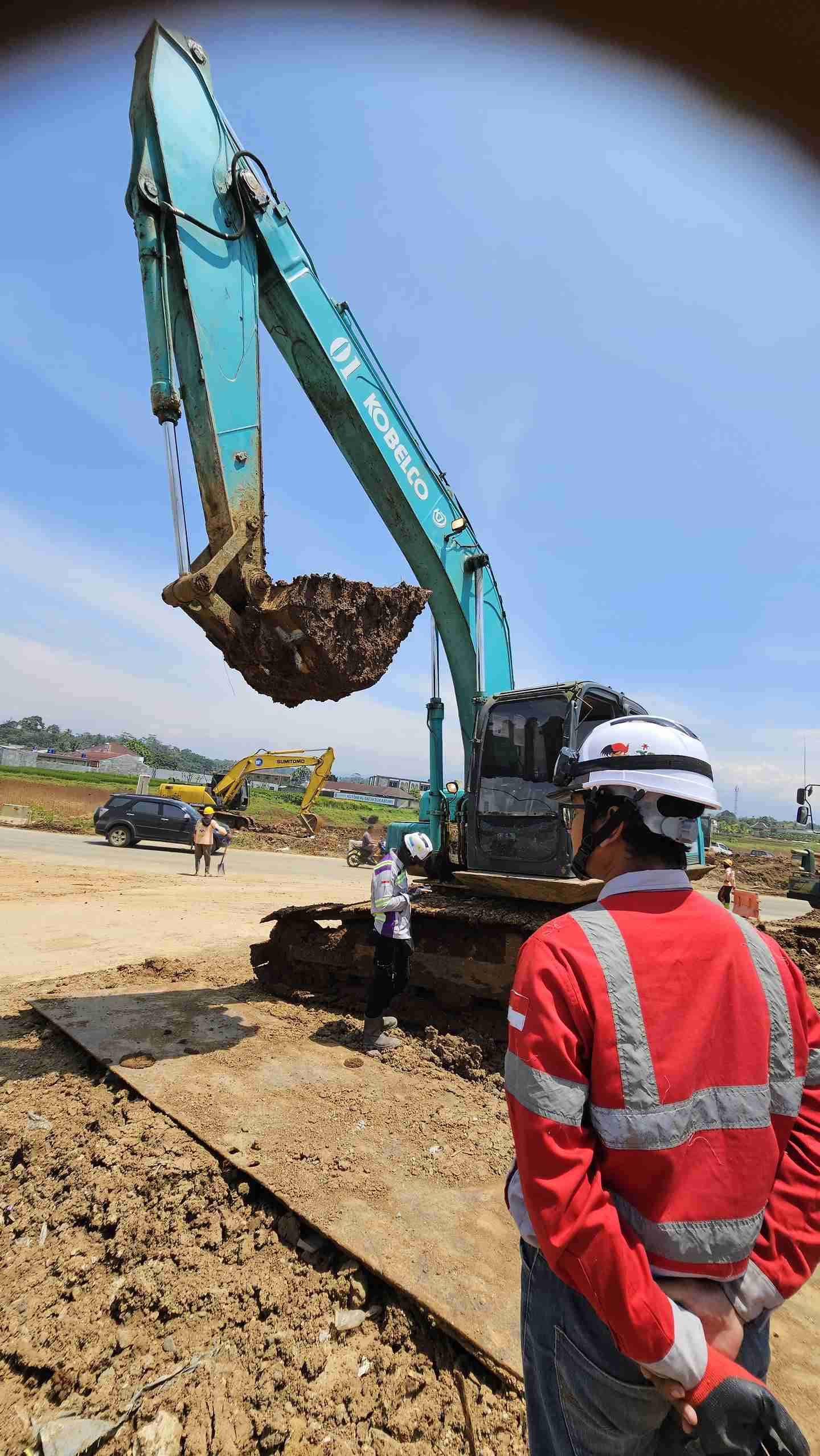 Riksa Uji Wheel Loader Gallery Riksa Uji Wika - 9
