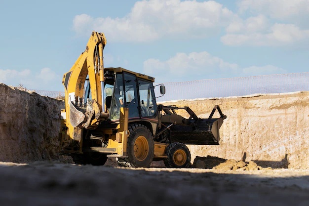 Telehandler - Foto 12