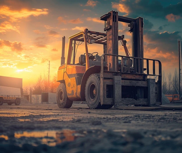 Telehandler - Foto 14