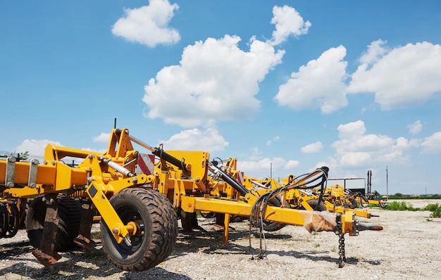 Telehandler - Foto 20