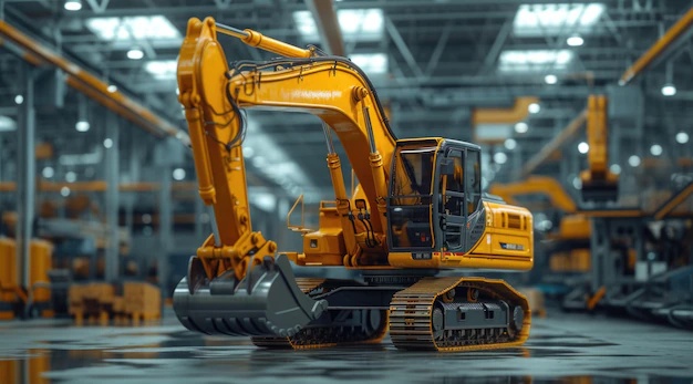 Telehandler - Foto 23