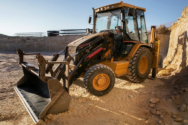 Telehandler - Foto 3