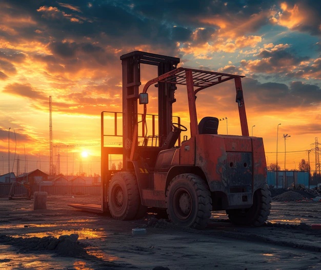 Telehandler - Foto 4