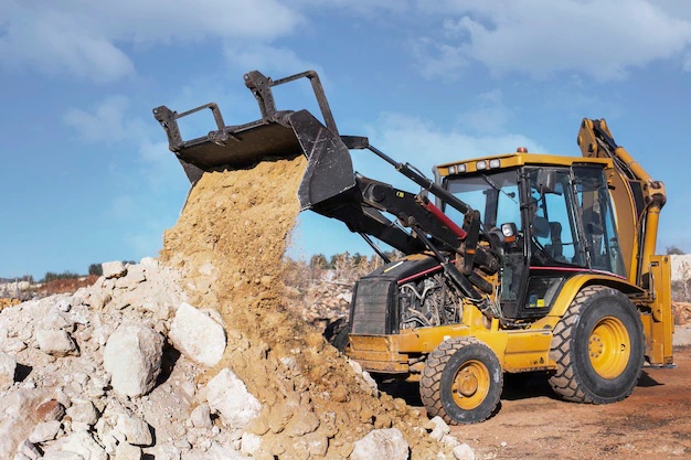 Telehandler - Foto 5