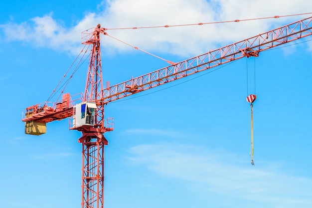 Tower Crane - Foto 1