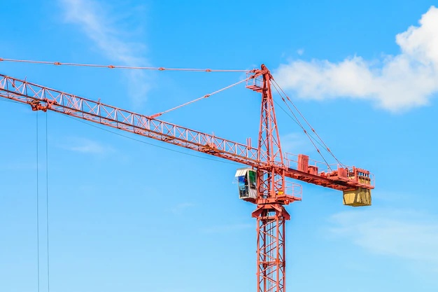 Tower Crane - Foto 10