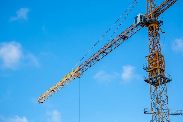 Tower Crane - Foto 13