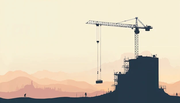 Tower Crane - Foto 5