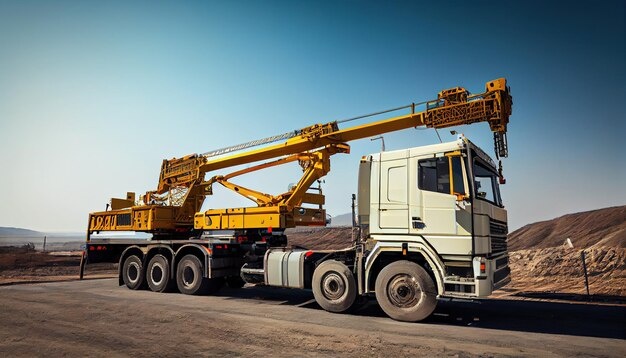 Truck Crane - Foto 14