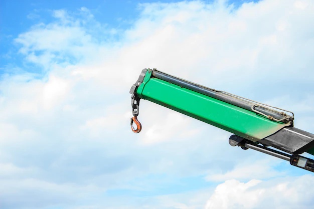 Truck Crane - Foto 15