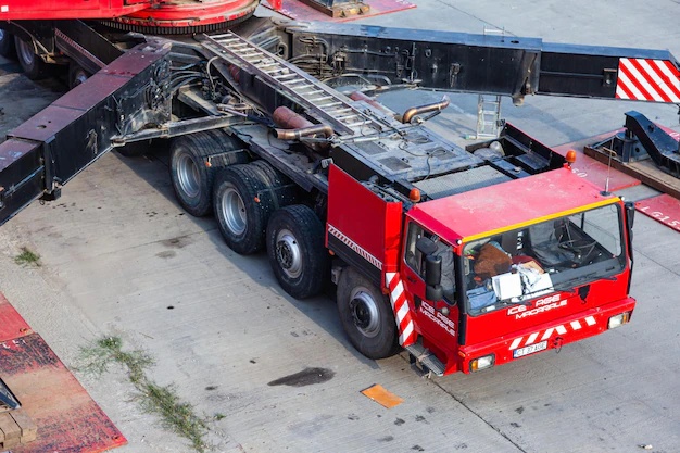 Truck Crane - Foto 18
