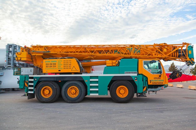 Truck Crane - Foto 19