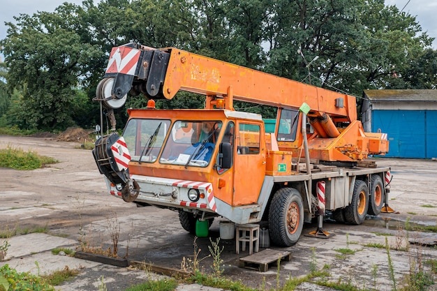 Truck Crane - Foto 21