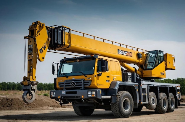 Truck Crane - Foto 9