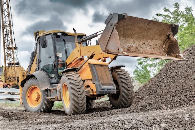 Wheel Loader - Foto 10