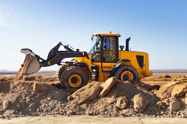 Wheel Loader - Foto 12