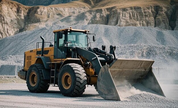 Wheel Loader - Foto 18