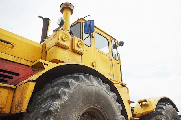 Wheel Loader - Foto 19
