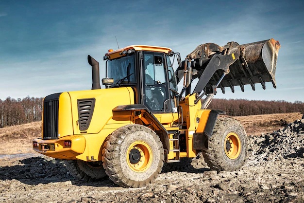 Wheel Loader - Foto 22