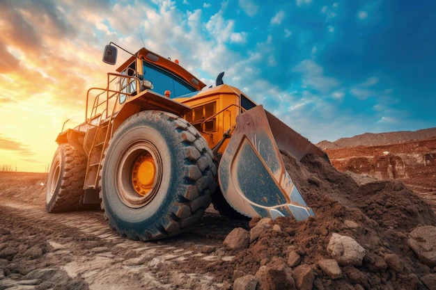 Wheel Loader - Foto 5