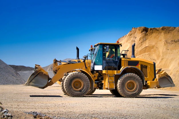 Wheel Loader - Foto 6