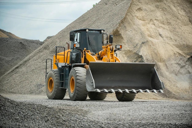 Wheel Loader - Foto 7